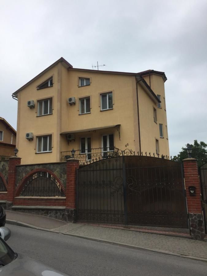 Мини-отель Inn Tavrida Трускавец-4